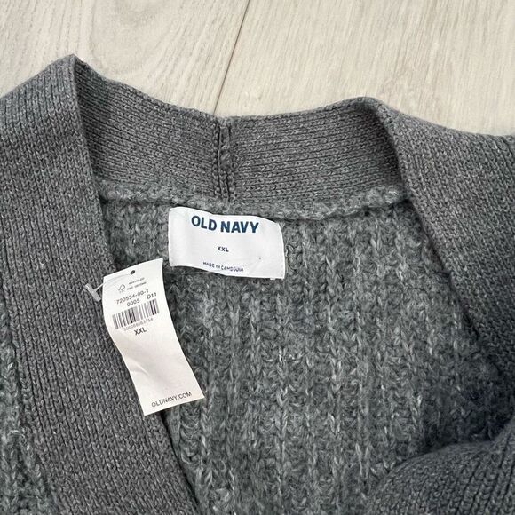 Old Navy women’s cardigan size xxL - Picture 6 of 7